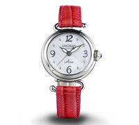 Locman Orologio Donna Amo Rosso