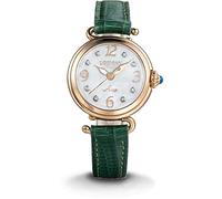 Orologio Donna Amo Verde Rose con Diamanti Locman