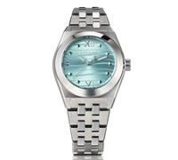 Locman Orologio Donna Nuovo Stealth Titanio Acquamarina