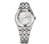Locman Orologio Donna Nuovo Stealth Titanio Argento