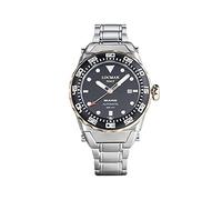 Locman Orologio Meccanico Uomo Mare - 0559m01r-0rbkrgb0 casual cod. 0559M01R-0RBKRGB0