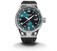 Locman Orologio Meccanico Uomo Montecristo - 0541a19s-00ptwhpk casual cod. 0541A19S-00PTWHPK
