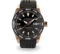 Locman Orologio Meccanico Uomo Stealth casual cod. 0215V5-RKBK5NS2K