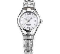 Locman Orologio Solo Tempo Donna Montecristo - 0527a08a-00whnkb0 classico cod. 0527A08A-00WHNKB0