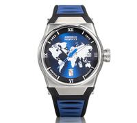 Locman Orologio Solo Tempo Uomo Amerigo Vespucci trendy cod. 0557A02S-00AMVESB