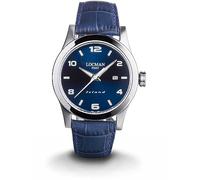 Locman Orologio Solo Tempo Uomo Island - 0613a02s-00blwhpb trendy cod. 0613A02S-00BLWHPB