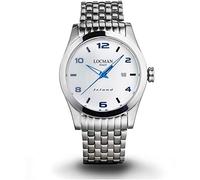 Locman Orologio Solo Tempo Uomo Island - 0613a08s-00whblb0 trendy cod. 0613A08S-00WHBLB0