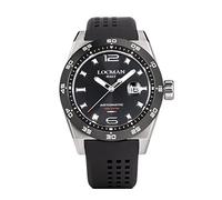Locman Orologio Uomo Automatico Stealth 300mt Nero