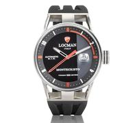 Locman Orologio Uomo Ducati Automatico Nero