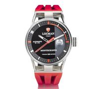 Locman Orologio Uomo Ducati Automatico Rosso