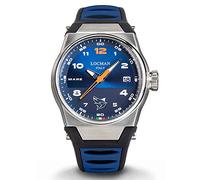 Locman Orologio Uomo Nuovo Mare Blu