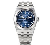 Locman Orologio Uomo Nuovo Stealth Titanio Blu