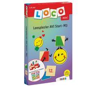 Loco mini pakket Leesplezier AVI Start - M3 (Tascabile)