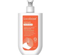 Locobase Repair Shower Cream 400 ml lavaggio delicato senza profumo