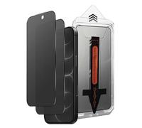 Locofun 2 Pezzi Matte Pellicola Opaca per iPhone 18 Pro Max | Privacy Vetro Temperato Anti-spia Copertura Completa Pellicola Protettiva 9H Opaco Protezione Schermo Anti-spy Anti-Impronte