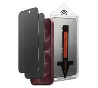 Locofun 2 Pezzi Matte Pellicola Opaca per iPhone 18 Pro | Privacy Vetro Temperato Anti-spia Copertura Completa Pellicola Protettiva 9H Opaco Protezione Schermo Anti-spy Anti-Impronte