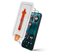 Locofun Pellicola Vetro Temperato per Nothing Phone 4a Pro Kit di Installazione Facile, Durezza 9H Schermo Protettiva Film [2 Pezzi], Anti Graffi Niente Bolle