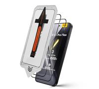Locofun Pellicola Vetro Temperato per Xiaomi Poco X8 Pro Max Kit di Installazione Facile, Durezza 9H Schermo Protettiva Film [2 Pezzi], Anti Graffi Niente Bolle