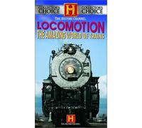Locomotion: Amazing World of Trains