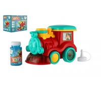 Locomotiva a Bolle con Suoni e Luci