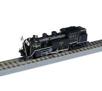 Locomotiva a vapore modello macchina Rokuhan calibro Z T019-7 Ferrovie nazion...