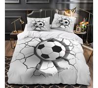 Locomotiva a vapore Set Di Copripiumino Set di 3 Pezzi microfibra stampa 3D con federe per cuscini con cerniera Scena ferroviaria d'epoca copripiumino for adulti e bambini Super king（260x220cm）