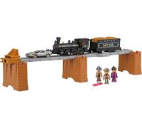 Locomotiva a vapore Takara Tomy Plarail Ritorno al futuro parte 3 n. 131 NUOVO