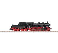 Locomotiva a vapore 038 con canalina