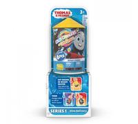 Locomotiva con rivelazione a colori Tomek e amici