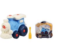 Locomotiva da montare per bambini
