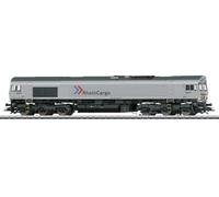 Märklin Locomotiva Diesel Classe 66