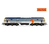 Locomotiva Diesel Hornby R30440 BR Class 47 The Sapper Railfreight 47306