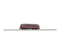 Locomotiva diesel N BR 216 della DB Piko N 40528