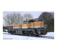 Locomotiva diesel N Vossloh DE18 di BASF Hobbytrain H32104S
