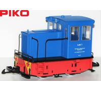 Locomotiva diesel Piko G GE-25Ton der Naturstein- & Basaltwerke Mieselbrunn...