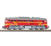 Locomotiva diesel T679.1 ČSD Era IV