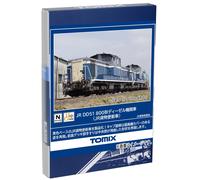 Locomotiva Diesel Tomix N Gauge Tipo J.R. DD51-800 Carro Rinnovato J.R.F. 2259
