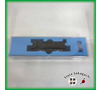 Locomotiva elettrica Micro Ace A3402 ED42 tipo Abt modello alimentato scala N