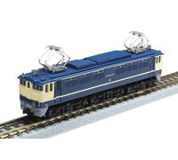 Locomotiva elettrica modello ferroviario Rokuhan calibro Z JNR EF65 1000s 100...