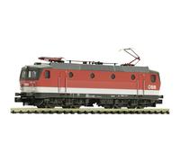 Locomotiva elettrica N 1144 279-7 dell'EBB Fleischmann 7570025