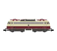 Locomotiva elettrica N BR 112 di DB Hobbytrain H28015