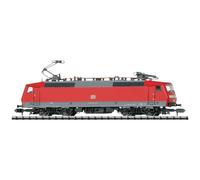 Locomotiva elettrica N BR 120.2 di DB-AG MiniTrix 16026