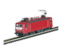 Minitrix / Trix N 16431 - Locomotiva Elettrica Serie 143, Digitale, Suono Nuovo