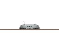 Locomotiva elettrica serie 101 Raw Metal Edition