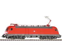 Locomotiva elettrica Taurus con 2 pantografi DB AG Era VI