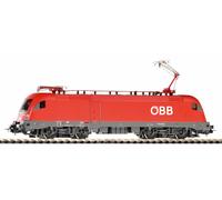 Locomotiva Elettrica Taurus con Doppio Pantografo ÖBB