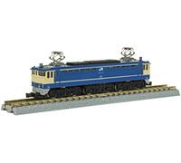 Locomotiva elettrica tipo EF65 Rokuhan calibro Z T035-3 1000s No.1115 modello...