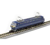 Locomotiva elettrica tipo EF66 Rokuhan calibro Z T008-1 senza visiere