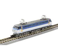 Locomotiva elettrica tipo EF66 Rokuhan calibro Z T008-3 JR macchina rinnovo m...