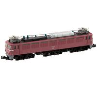 Locomotiva elettrica tipo Rokuhan calibro Z T015-2 JNR EF81 colore generale